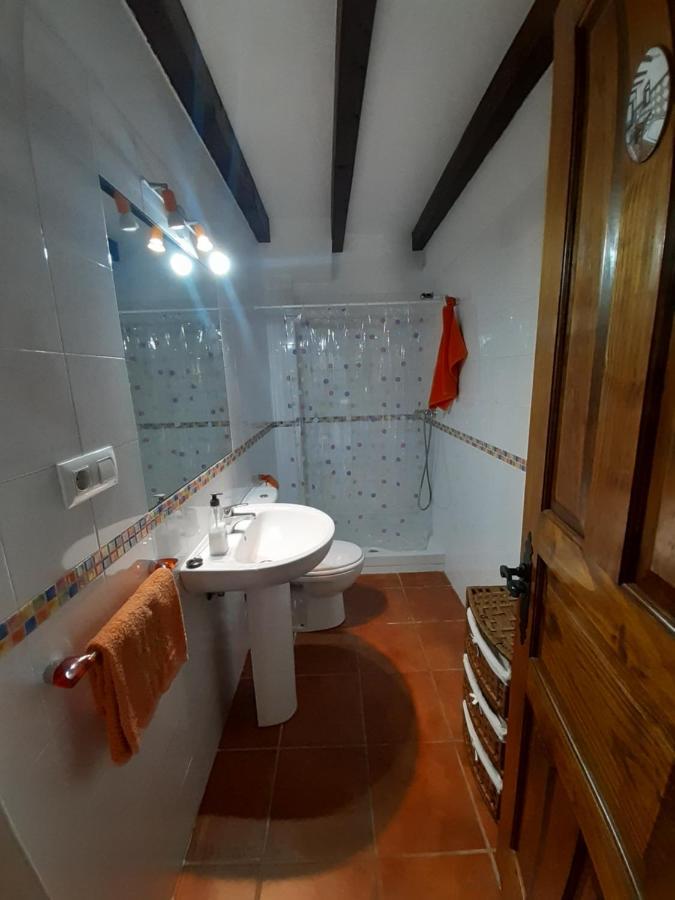 Casa Santa Leocadia Tama Exterior foto