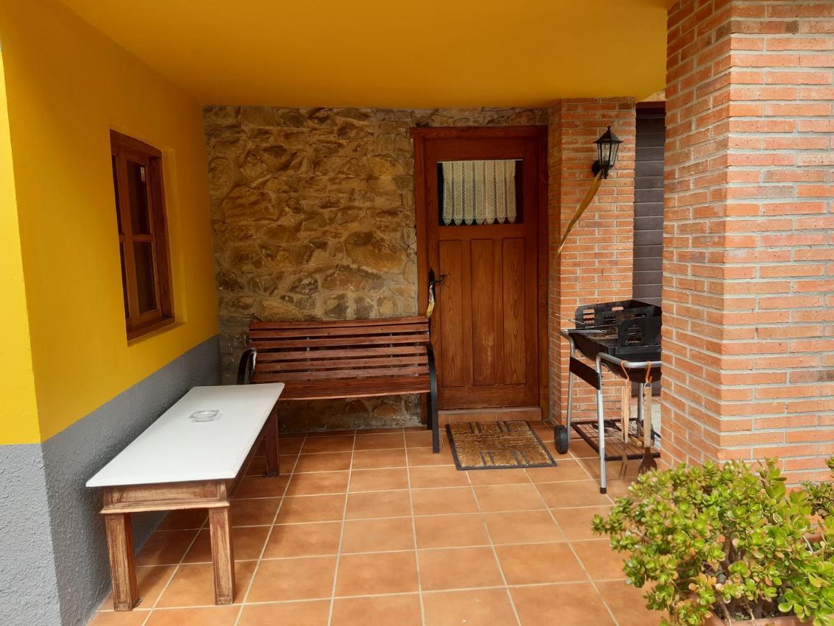 Casa Santa Leocadia Tama Exterior foto